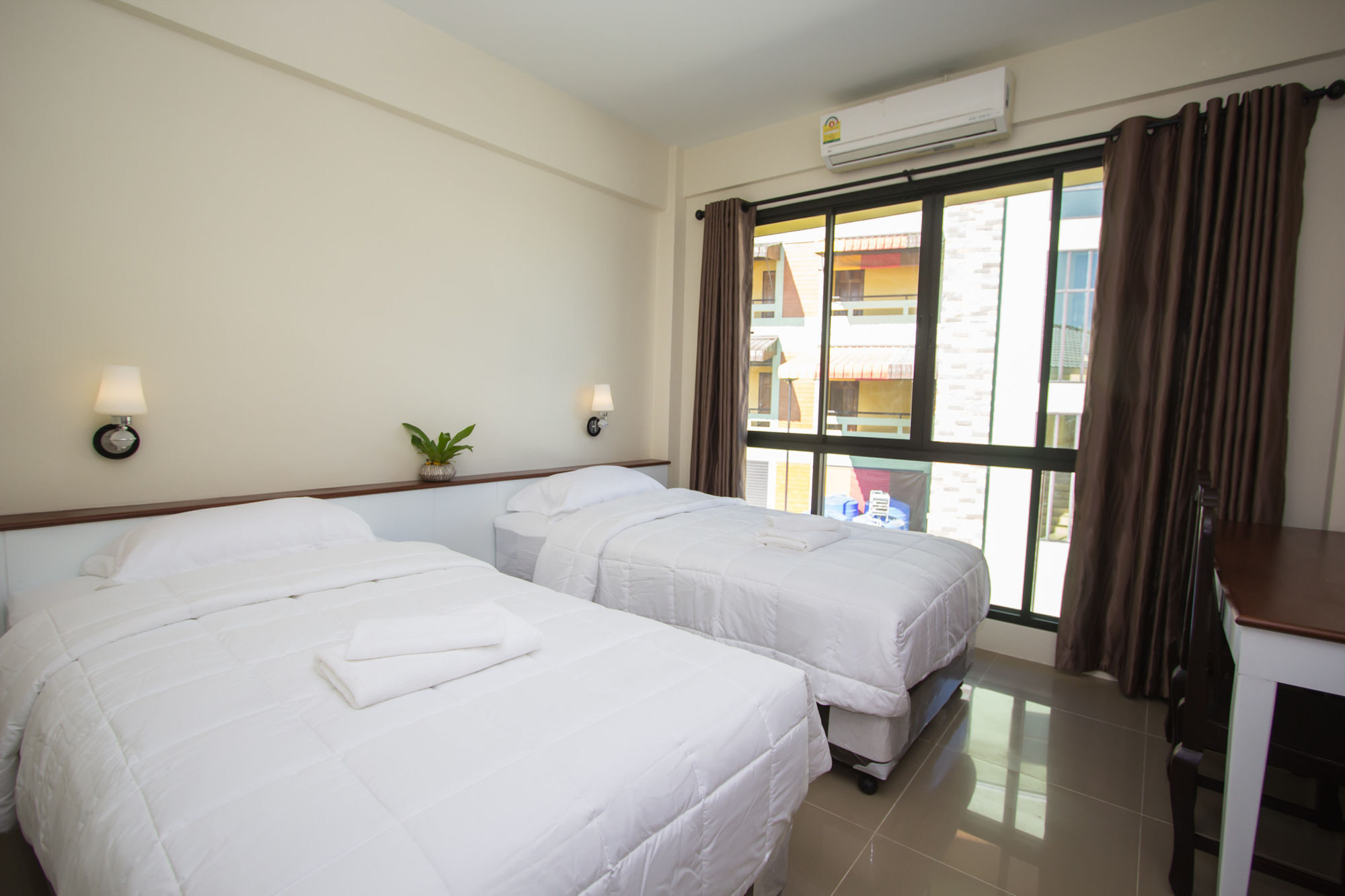 Baan Pordeedin Hotel Chiang Rai Ngoại thất bức ảnh