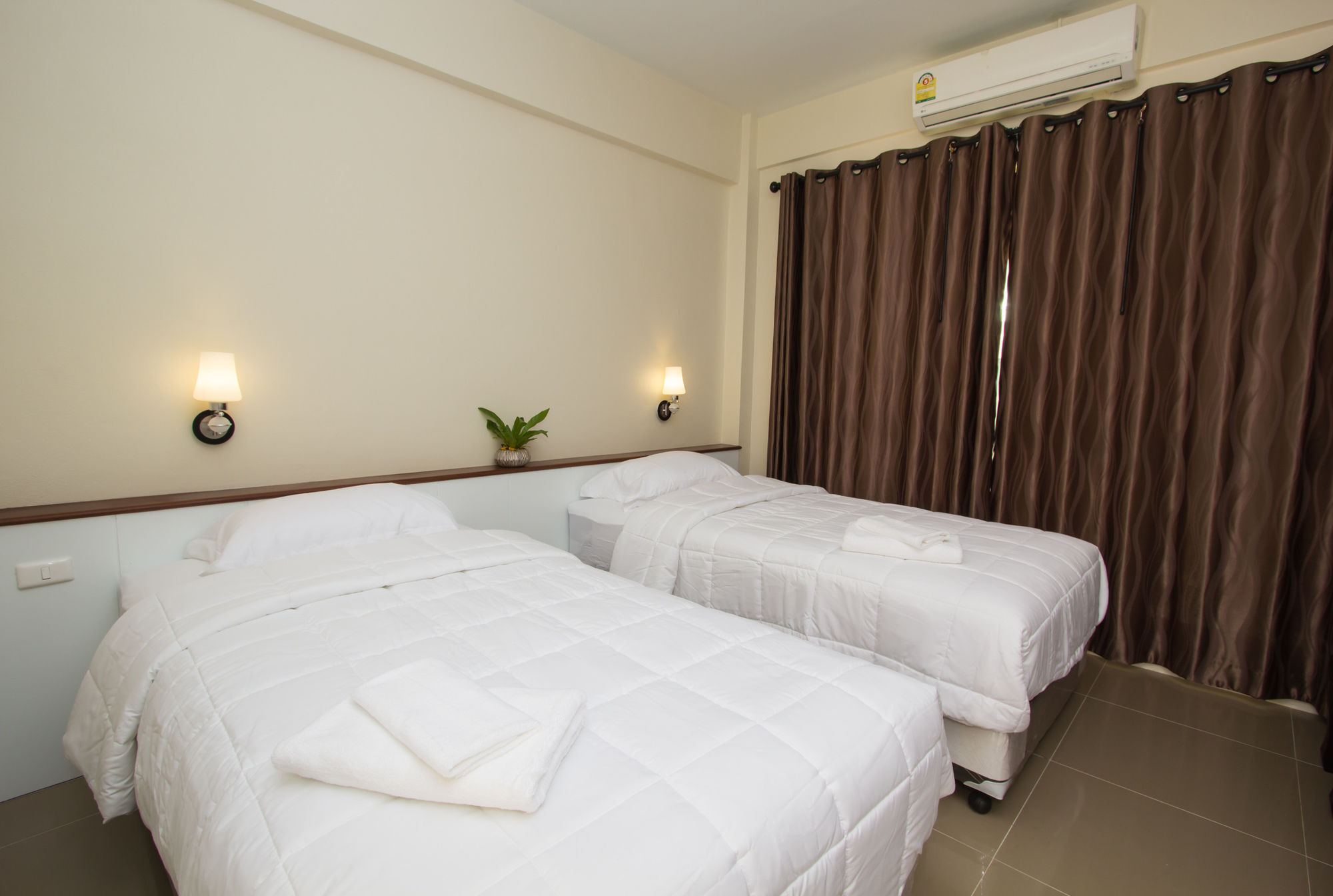 Baan Pordeedin Hotel Chiang Rai Ngoại thất bức ảnh