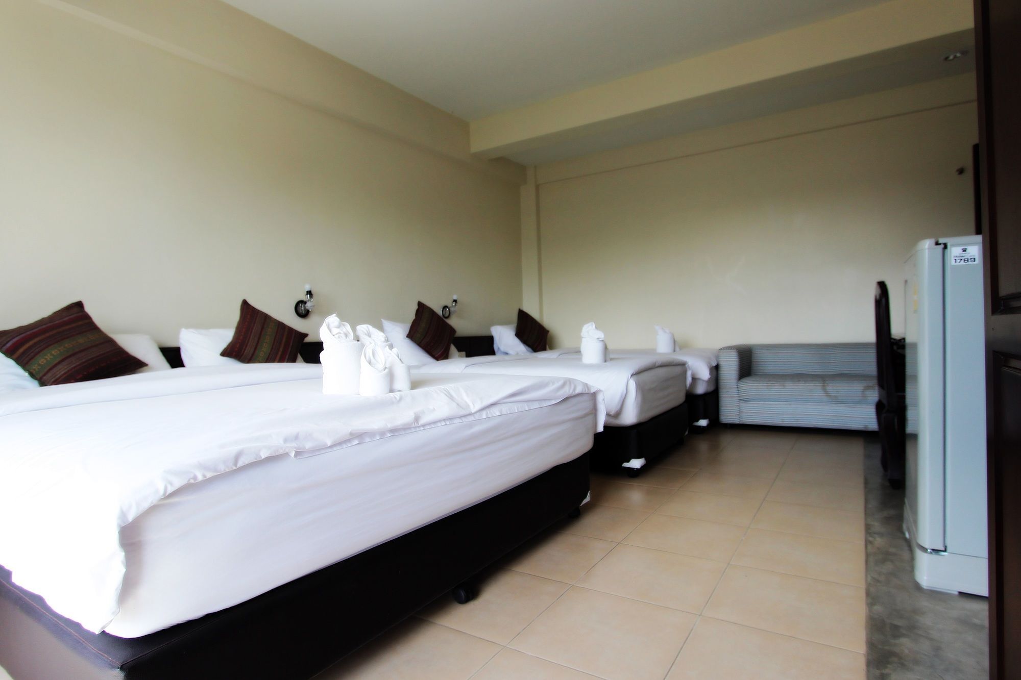 Baan Pordeedin Hotel Chiang Rai Ngoại thất bức ảnh