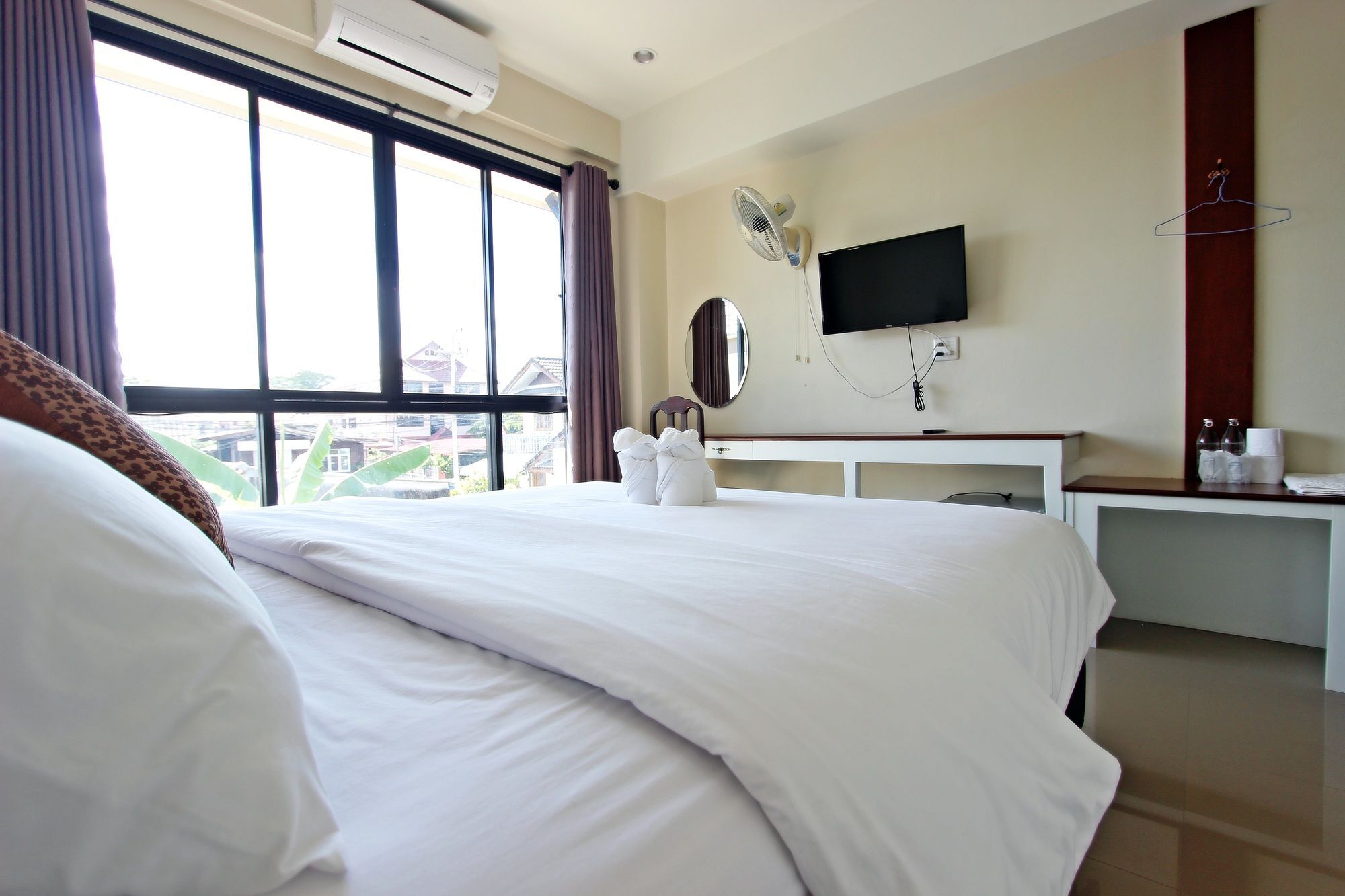 Baan Pordeedin Hotel Chiang Rai Ngoại thất bức ảnh