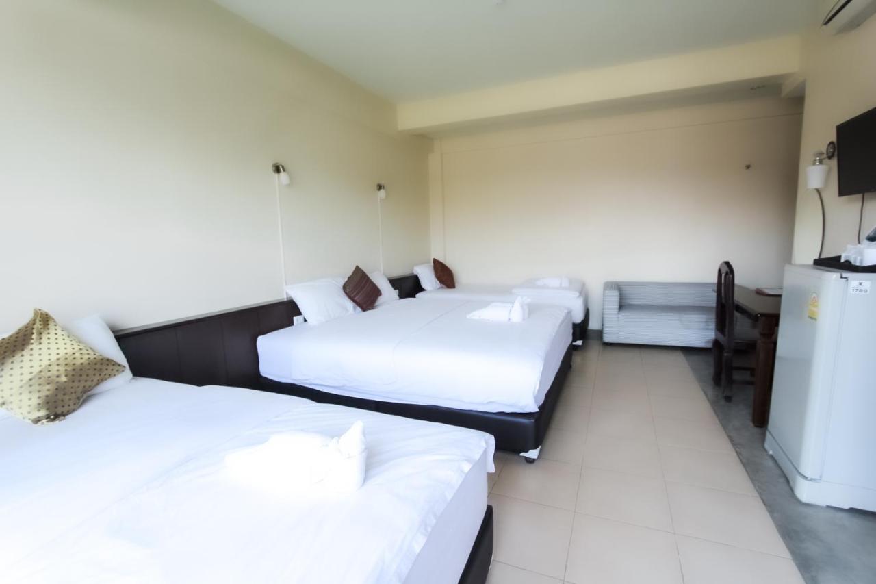 Baan Pordeedin Hotel Chiang Rai Ngoại thất bức ảnh