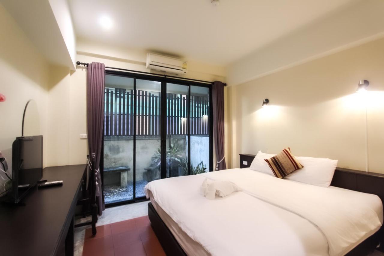 Baan Pordeedin Hotel Chiang Rai Ngoại thất bức ảnh