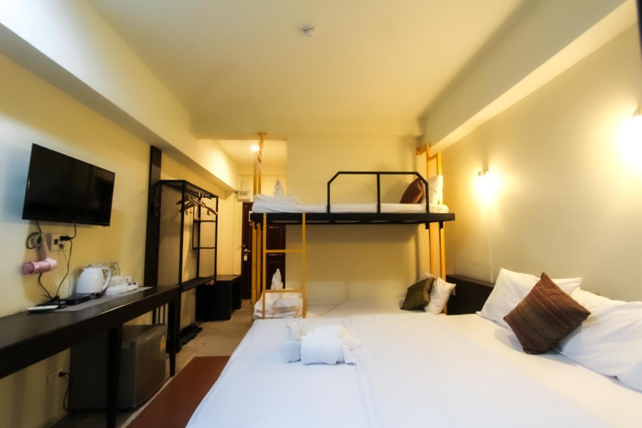 Baan Pordeedin Hotel Chiang Rai Ngoại thất bức ảnh